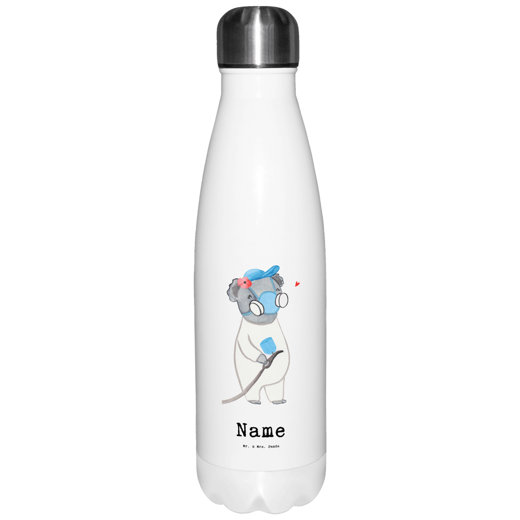 Personalisierte Thermosflasche Lackiererin mit Herz Personalisierte Isolierflasche, Personalisierte Thermoflasche, Personalisierte Trinkflasche, Trinkflasche Mit Namen, Wunschname, Bedrucken, Namensflasche, Beruf, Ausbildung, Jubiläum, Abschied, Rente, Kollege, Kollegin, Geschenk, Schenken, Arbeitskollege, Mitarbeiter, Firma, Danke, Dankeschön, Lackiererin, Lackierermeisterin, Werkstatt Lackiererin, Gesellenprüfung