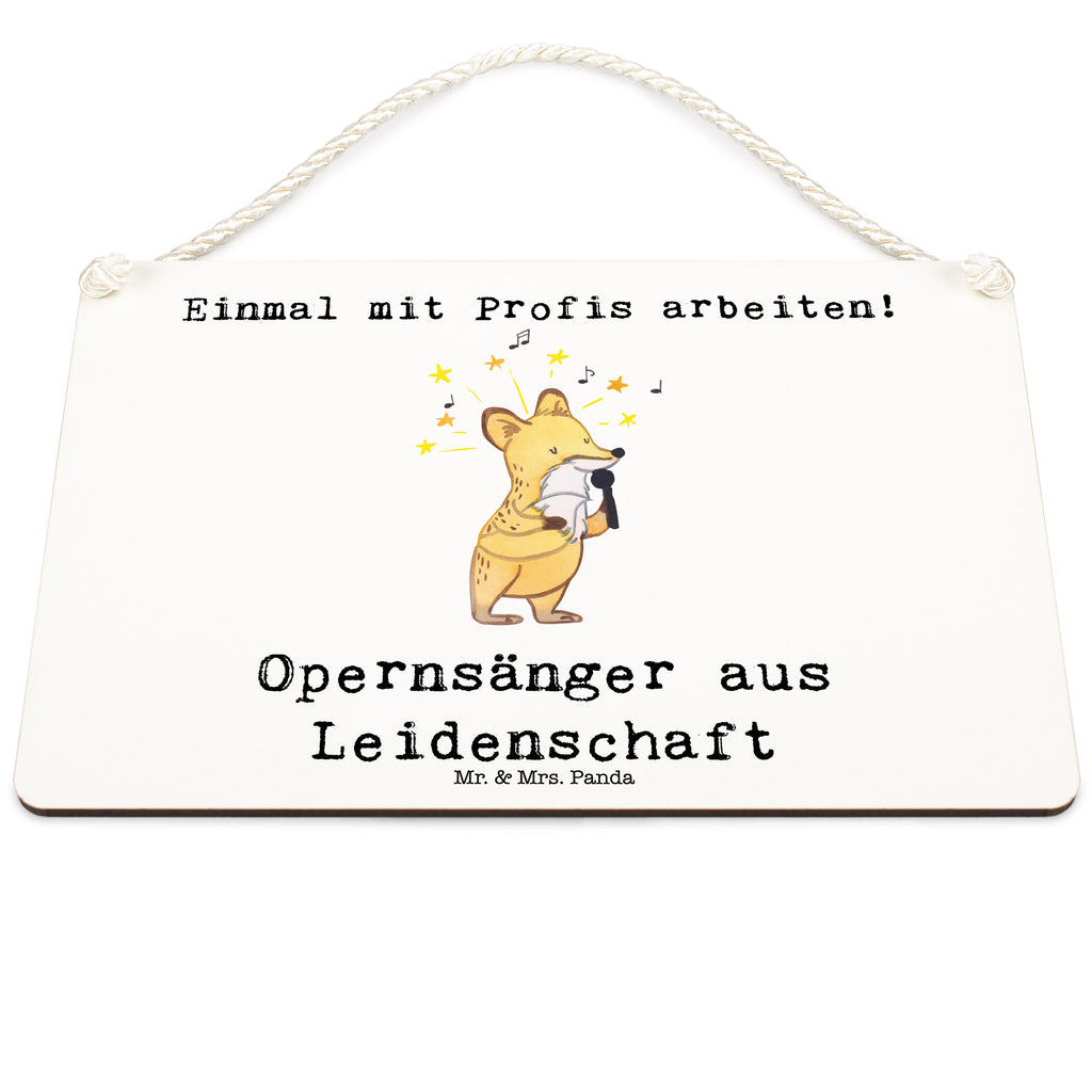 Deko Schild Opernsänger aus Leidenschaft Dekoschild, Deko Schild, Schild, Tür Schild, Türschild, Holzschild, Wandschild, Wanddeko, Beruf, Ausbildung, Jubiläum, Abschied, Rente, Kollege, Kollegin, Geschenk, Schenken, Arbeitskollege, Mitarbeiter, Firma, Danke, Dankeschön