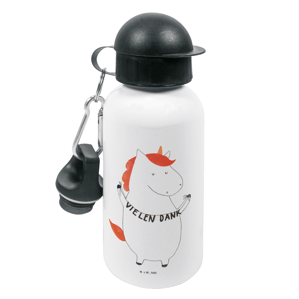 Kindertrinkflasche Einhorn Dankeschön Kindertrinkflasche, Kinder Trinkflasche, Trinkflasche, Flasche, Kinderflasche, Kinder, Kids, Kindergarten Flasche, Grundschule, Jungs, Mädchen, Einhorn, Einhörner, Einhorn Deko, Pegasus, Unicorn, Danke, vielen Dank, Dankeschön, Danksagung