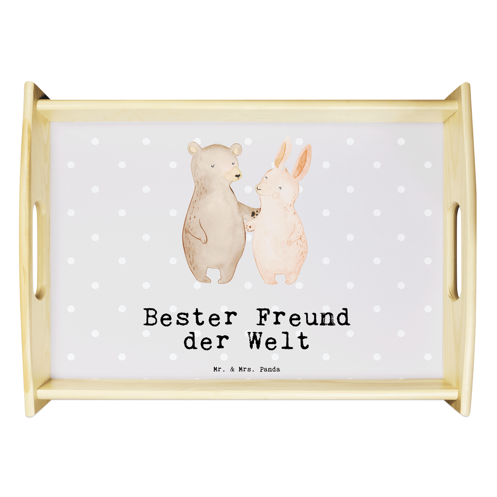 Serviertablett Hase Bester Freund der Welt Serviertablett, Tablett, Holztablett, Küchentablett, Dekotablett, Frühstückstablett, für, Dankeschön, Geschenk, Schenken, Geburtstag, Geburtstagsgeschenk, Geschenkidee, Danke, Bedanken, Mitbringsel, Freude machen, Geschenktipp, Freund, Mann, Ehemann, Kumpel, Bro, Lebensgefährte, Partner, Lieblingsmensch, Liebe, Herz, Love