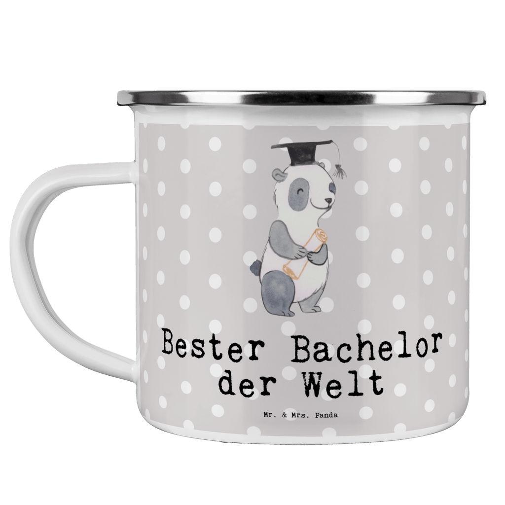 Camping Emaille Tasse Panda Bester Bachelor der Welt Campingtasse, Trinkbecher, Metalltasse, Outdoor Tasse, Emaille Trinkbecher, Blechtasse Outdoor, Emaille Campingbecher, Edelstahl Trinkbecher, Metalltasse für Camping, Kaffee Blechtasse, Camping Tasse Metall, Emaille Tasse, Emaille Becher, Tasse Camping, Tasse Emaille, Emaille Tassen, Camping Becher, Metall Tasse, Camping Tassen, Blechtasse, Emaille Tasse Camping, Camping Tasse Emaille, Emailletasse, Camping Tassen Emaille, Campingbecher, Blechtassen, Outdoor Becher, Campingtassen, Emaille Becher Camping, Camping Becher Edelstahl, für, Dankeschön, Geschenk, Schenken, Geburtstag, Geburtstagsgeschenk, Geschenkidee, Danke, Bedanken, Mitbringsel, Freude machen, Geschenktipp, Bachelor, Student, Studium, Sohn, Spaß, Musterschüler, lustig, Studienabschluss, witzig, Universität, Abschluss, Alumni, Uni, Studenten, Hochschule