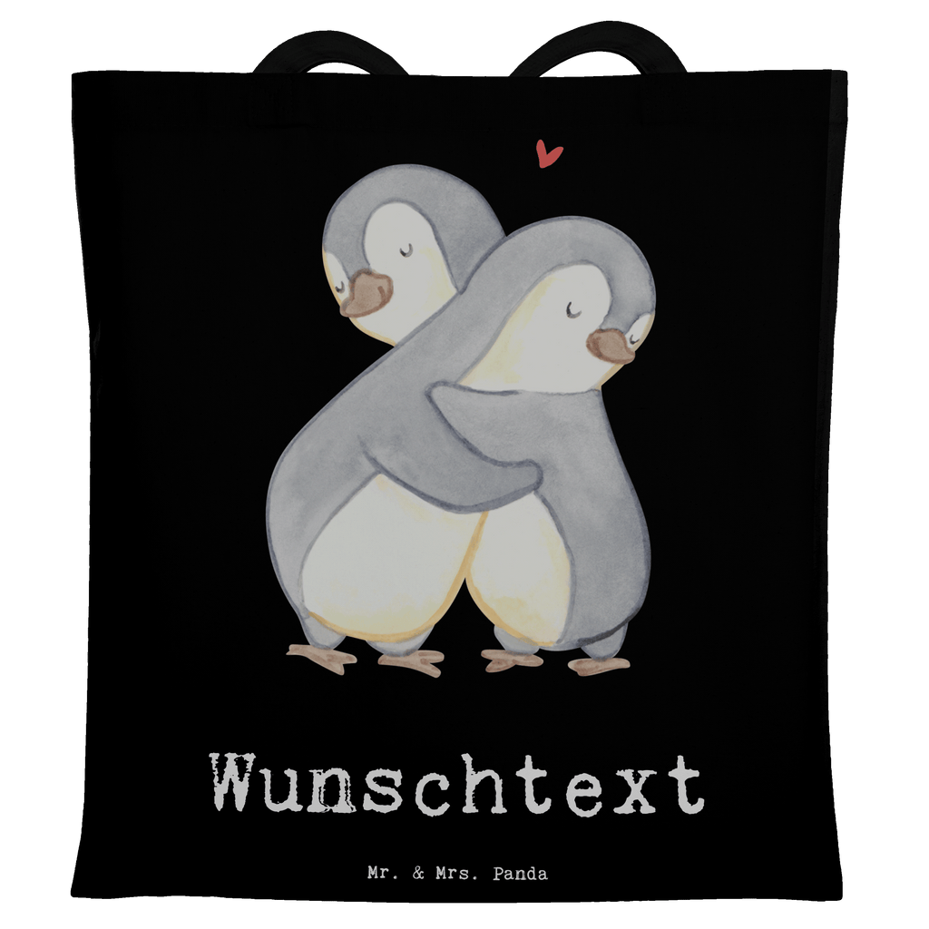 Personalisierte Tragetasche Pinguin Bester Lebenspartner der Welt Personalisierte Beuteltasche, Personalisierter Beutel, Personalisierte Einkaufstasche, Personalisierter Jutebeutel, Personalisierter Stoffbeutel, Tragetasche mit Namen, Einkaufstasche mit Namen, Stoffbeutel mit Namen, Personalisierte Tasche, Personalisierte Jutetasche, Personalisierte Kindergartentasche, für, Dankeschön, Geschenk, Schenken, Geburtstag, Geburtstagsgeschenk, Geschenkidee, Danke, Bedanken, Mitbringsel, Freude machen, Geschenktipp, Lebenspartner, Ehepartner, Partner, Ehemann, Ehefrau, Liebe, Freund, Freundin, Hochzeitstag, verliebt