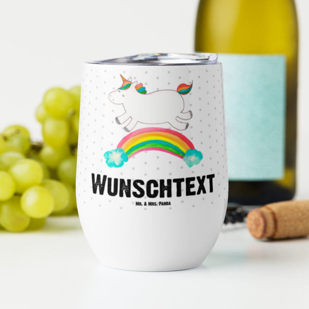 Personalisierter Weinbecher Einhorn Regenbogen Personalisierter Weinbecher, Personalisierter Glühwein Becher, Heißgetränke, Personalisierter Trinkbecher, Personalisierter Weinkelch, Personalisiertes Weingläser, hochwertiger Weinbecher, Weinbecher Reisen, Weinbecher unterwegs, Personalisertes Sommerglas, mit Namen, Wunschtext, Personalisierung, selbst bedrucken, Personalisiertes Weinglas, Einhorn, Einhörner, Einhorn Deko, Pegasus, Unicorn, Regenbogen, Glitzer, Einhornpower, Erwachsenwerden, Einhornautobahn