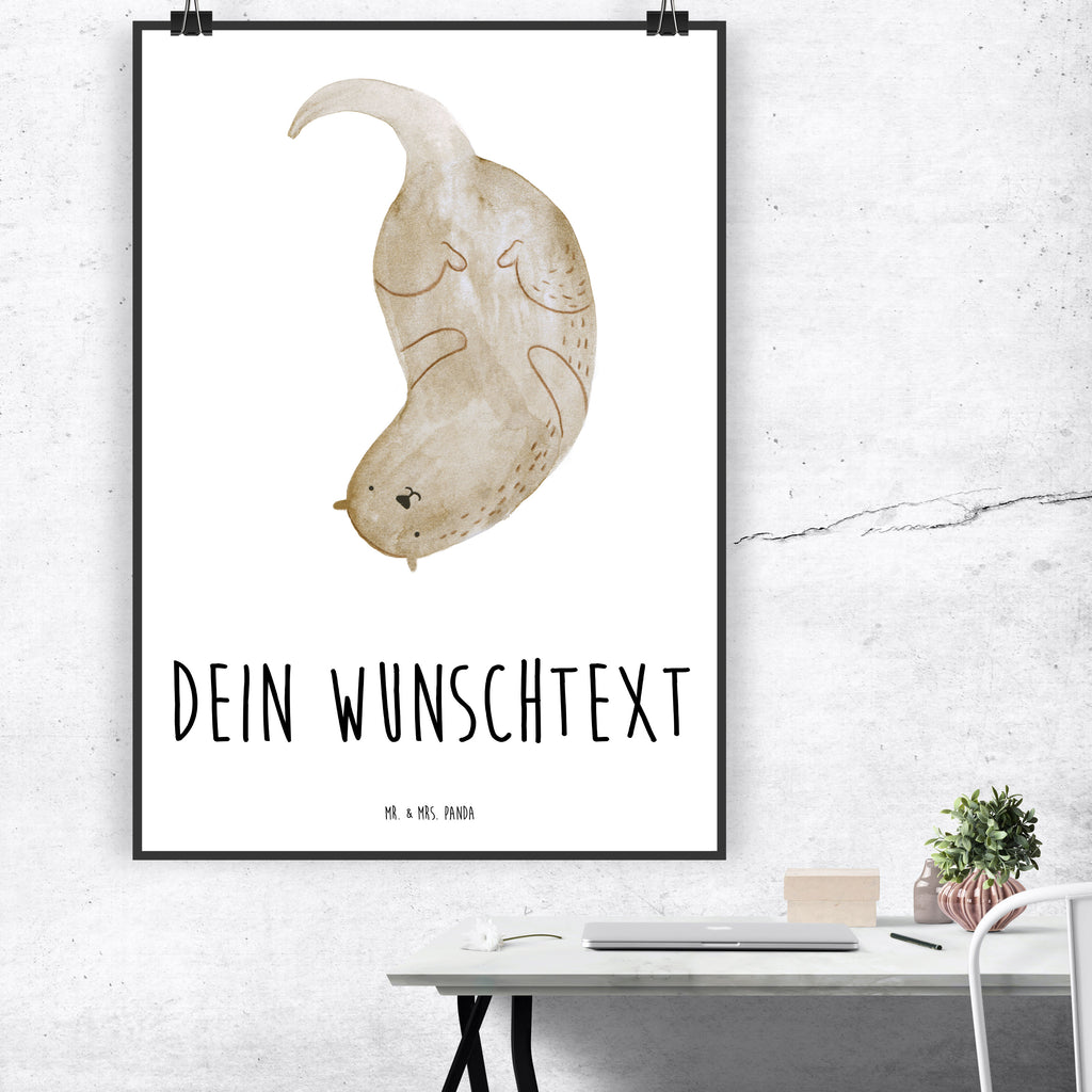 Personalisiertes Poster Otter Kopfüber Personalisiertes Poster, Personalisiertes Wandposter, Personalisiertes Bild, Personalisierte Wanddeko, Personalisiertes Küchenposter, Personalisiertes Kinderposter, Personalisierte Wanddeko Bild, Personalisierte Raumdekoration, Personalisierte Wanddekoration, Personalisiertes Handgemaltes Poster, Personalisiertes Designposter, Personalisierter Kunstdruck, Personalisierter Posterdruck, Poster mit Namen, Wandposter mit Namen, Bild mit Namen, Wanddeko mit Namen, Küchenposter mit Namen, Kinderposter mit Namen, Wanddeko Bild mit Namen, Raumdekoration mit Namen, Wanddekoration mit Namen, Kunstdruck mit Namen, Posterdruck mit Namen, Wunschtext Poster, Poster selbst gestalten., Otter, Fischotter, Seeotter, Otter Seeotter See Otter