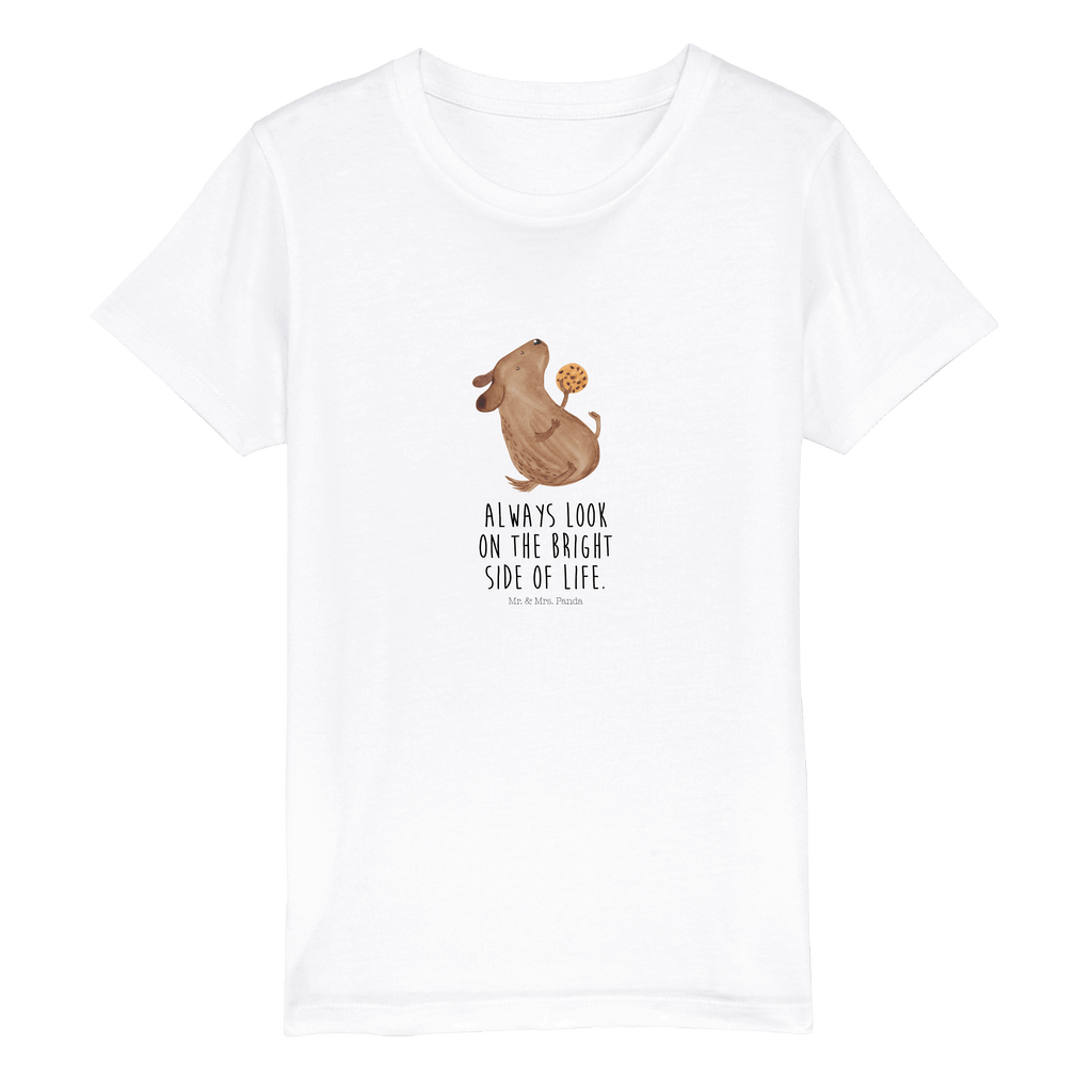 Organic Kinder T-Shirt Hund Keks Kinder T-Shirt, Kinder T-Shirt Mädchen, Kinder T-Shirt Jungen, Hund, Hundemotiv, Haustier, Hunderasse, Tierliebhaber, Hundebesitzer, Sprüche, Hundekekse, Leckerli, Hundeleckerli, Hundesnacks