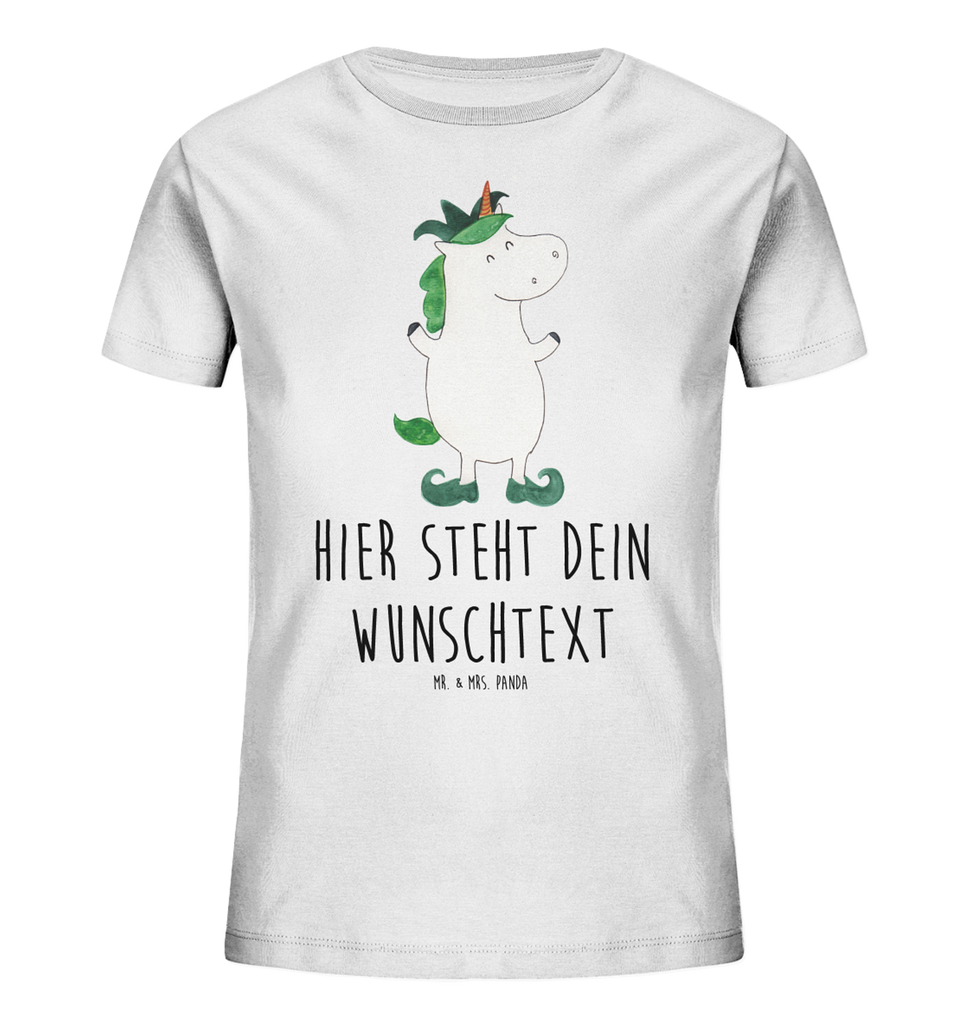 Personalisiertes Kinder T-Shirt Einhorn Joker Personalisiertes Kinder T-Shirt, Einhorn, Einhörner, Einhorn Deko, Pegasus, Unicorn, Hofnarr, Kasper, Gaukler, Mittelalter