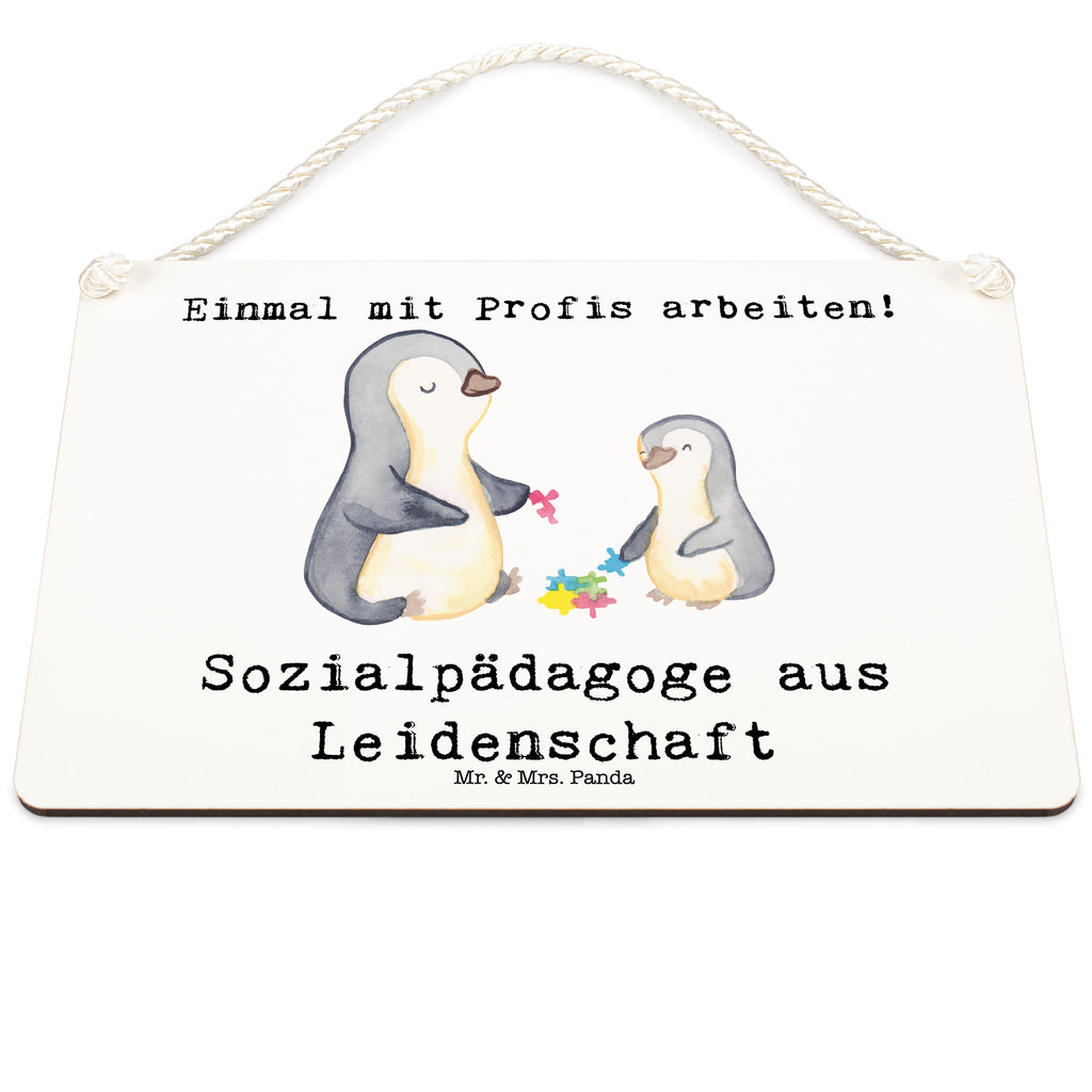 Deko Schild Sozialpädagoge aus Leidenschaft Dekoschild, Deko Schild, Schild, Tür Schild, Türschild, Holzschild, Wandschild, Wanddeko, Beruf, Ausbildung, Jubiläum, Abschied, Rente, Kollege, Kollegin, Geschenk, Schenken, Arbeitskollege, Mitarbeiter, Firma, Danke, Dankeschön