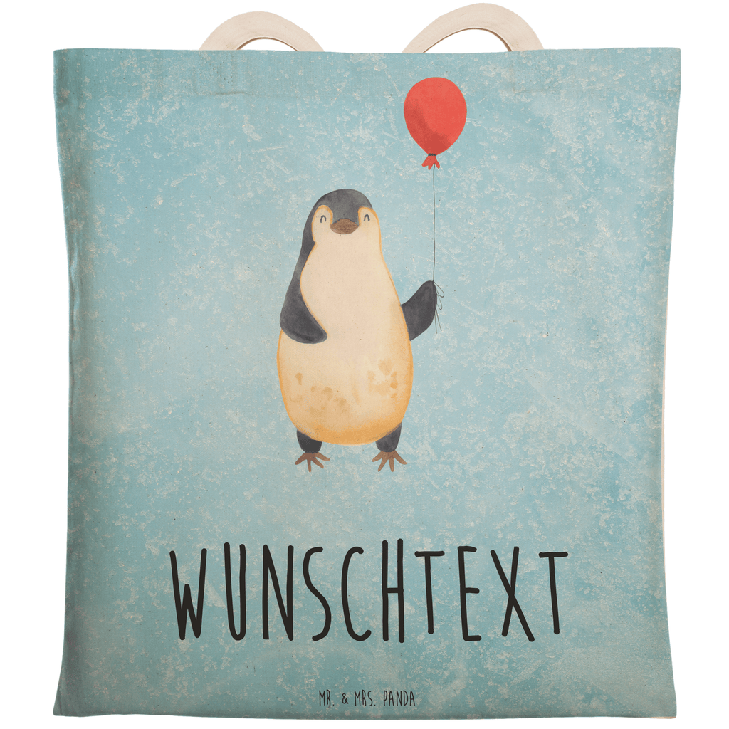 Personalisierte Einkaufstasche Pinguin Luftballon Personalisierte Tragetasche, Personalisierte Tasche, Personalisierter Beutel, Personalisierte Stofftasche, Personalisierte Baumwolltasche, Personalisierte Umhängetasche, Personalisierter Shopper, Personalisierte Einkaufstasche, Personalisierte Beuteltasche, Tragetasche mit Namen, Tasche mit Namen, Beutel mit Namen, Stofftasche mit Namen, Baumwolltasche mit Namen, Umhängetasche mit Namen, Shopper mit Namen, Einkaufstasche mit Namen, Beuteltasche, Wunschtext, Wunschnamen, Personalisierbar, Personalisierung, Pinguin, Pinguine, Luftballon, Tagträume, Lebenslust, Geschenk Freundin, Geschenkidee, beste Freundin, Motivation, Neustart, neues Leben, Liebe, Glück