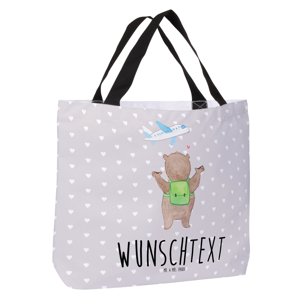 Personalisierter Shopper Bär Flugzeug Personalisierter Beutel, Personalisierte Einkaufstasche, Personalisierte Tasche, Personalisierte Strandtasche, Personalisierter Einkaufsbeutel, Personalisierter Shopper, Personalisierte Schultasche, Personalisierte Freizeittasche, Personalisierter Tragebeutel, Personalisierter Schulbeutel, Personalisierte Alltagstasche, mit Namen, Wunschname, Selbst bedrucken, frei gestalten, Liebe, Partner, Freund, Freundin, Ehemann, Ehefrau, Heiraten, Verlobung, Heiratsantrag, Liebesgeschenk, Jahrestag, Hocheitstag, Valentinstag, Geschenk für Frauen, Hochzeitstag, Mitbringsel, Geschenk für Freundin, Geschenk für Partner, Liebesbeweis, für Männer, für Ehemann