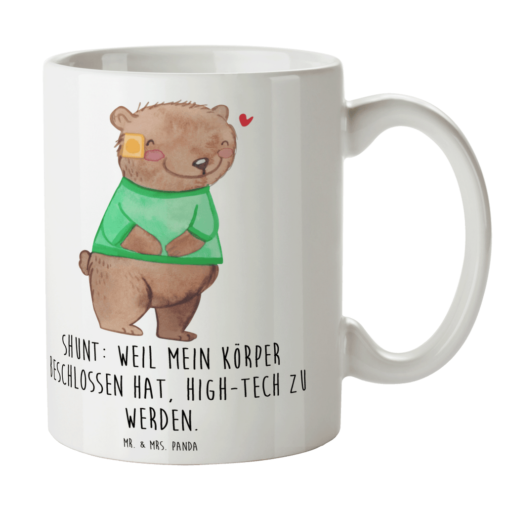 Tasse Bär Shunt Tasse, Kaffeetasse, Teetasse, Becher, Kaffeebecher, Teebecher, Keramiktasse, Porzellantasse, Büro Tasse, Geschenk Tasse, Tasse Sprüche, Tasse Motive, Kaffeetassen, Tasse bedrucken, Designer Tasse, Cappuccino Tassen, Schöne Teetassen, Bär, Shunt