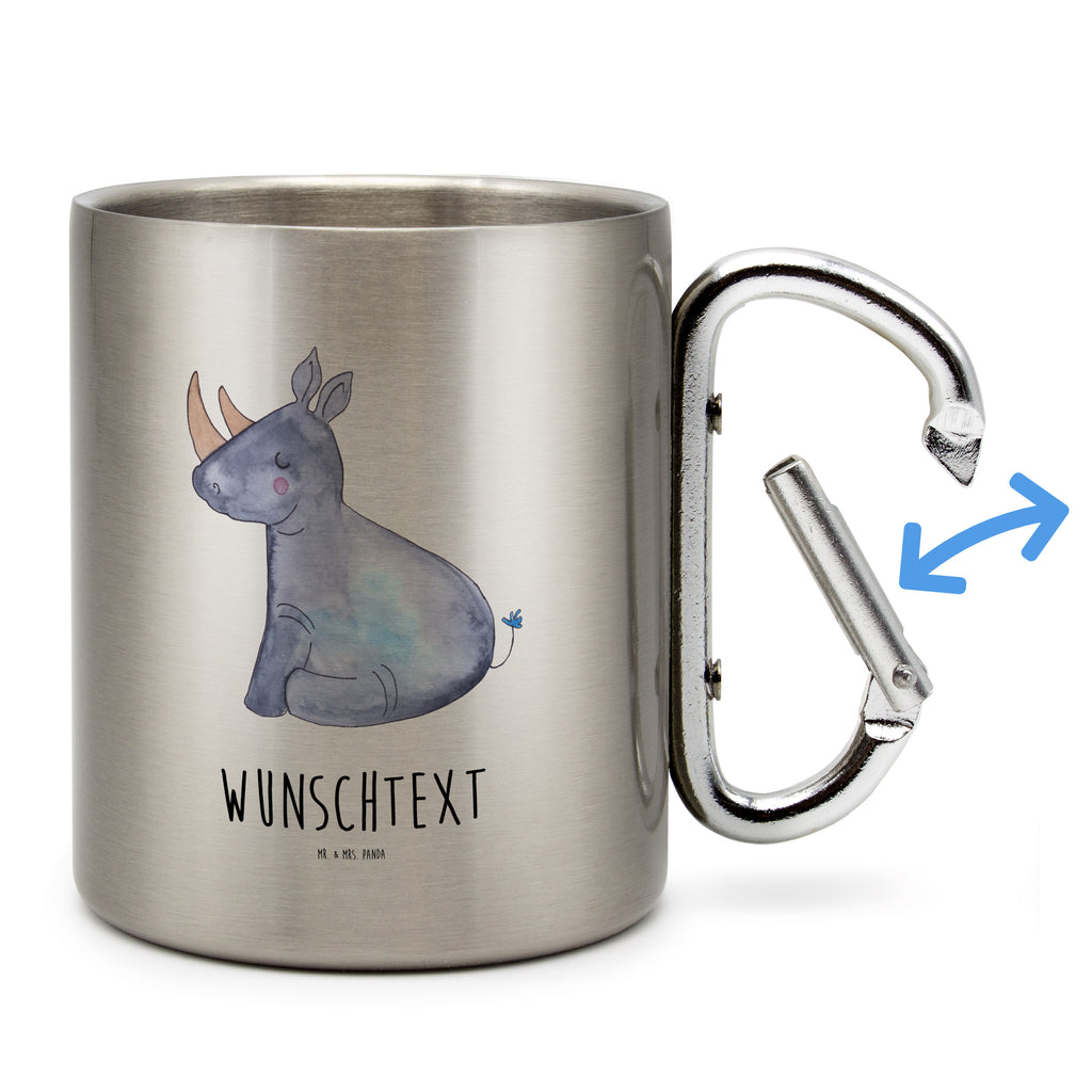 Personalisierter Edelstahlbecher Einhorn Nashorn Personalisierte Edelstahltasse, Personalisierter Edelstahlbecher, Personalisierter Outdoor Becher, Personalisierte Outdoor Tasse, Einhorn, Einhörner, Einhorn Deko, Pegasus, Unicorn, Regenbogen, witzig, lustig, Zoo, Glitzer, Einhornpower, Erwachsenwerden, Nashorn, Nashörner