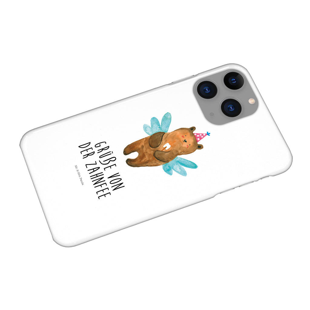 Handyhülle Bär Zahnfee Handyhülle, Handycover, Cover, Handy, Hülle, Iphone 10, Iphone X, Bär, Teddy, Teddybär, Zahnfee, Fee, Milchzahn, Erster Zahn