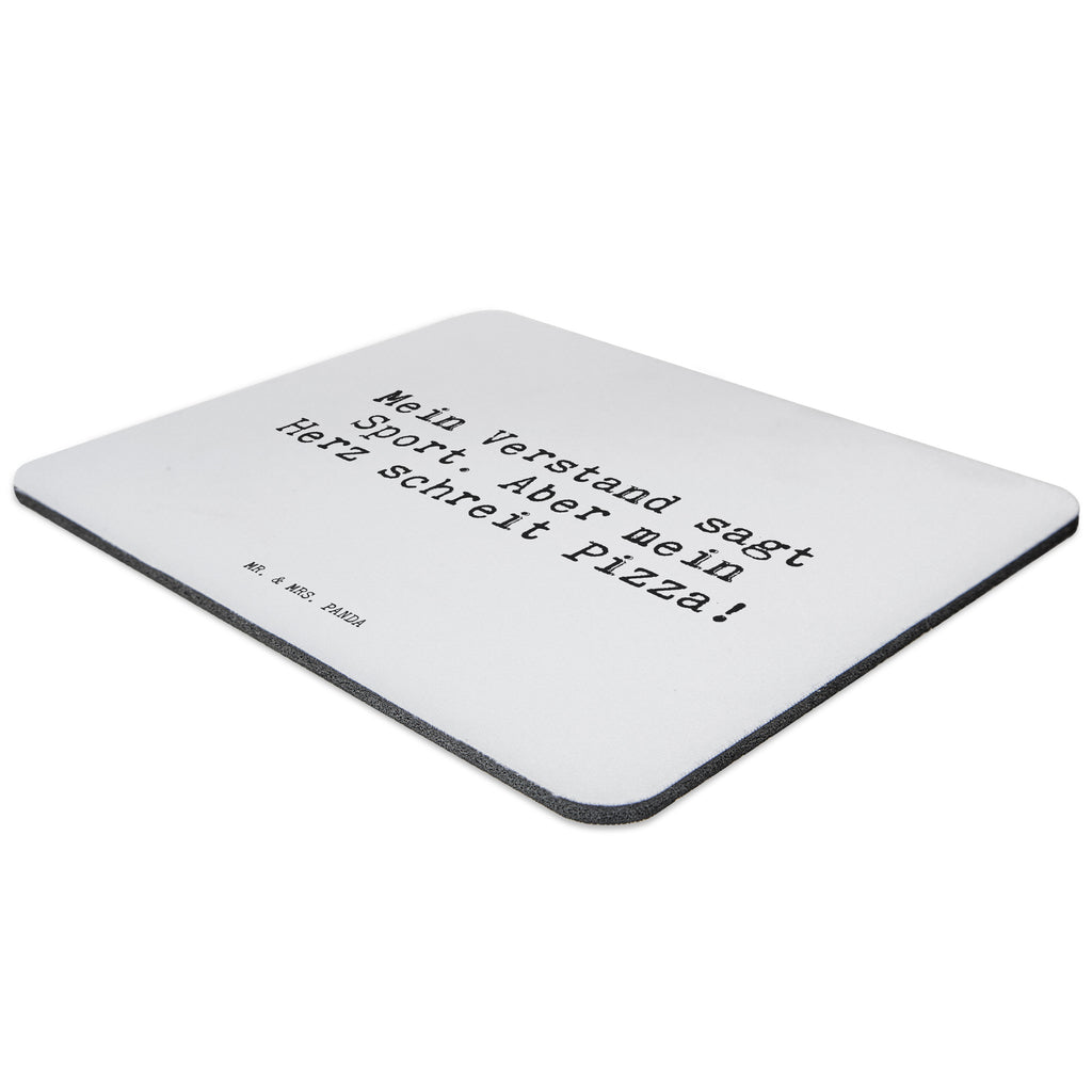 Mauspad Sprüche und Zitate Mein Verstand sagt Sport. Aber mein Herz schreit Pizza! Mousepad, Computer zubehör, Büroausstattung, PC Zubehör, Arbeitszimmer, Mauspad, Einzigartiges Mauspad, Designer Mauspad, Mausunterlage, Mauspad Büro, Spruch, Sprüche, lustige Sprüche, Weisheiten, Zitate, Spruch Geschenke, Spruch Sprüche Weisheiten Zitate Lustig Weisheit Worte