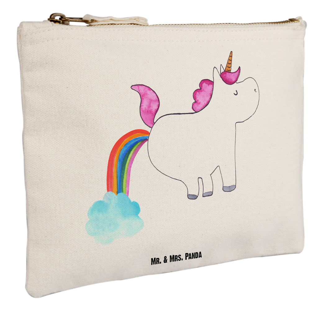 Schminktasche Einhorn Pupsend Schminktasche, Kosmetiktasche, Kosmetikbeutel, Stiftemäppchen, Etui, Federmappe, Makeup, XXL, Schminketui, Kosmetiketui, Schlamperetui, Einhorn, Einhörner, Einhorn Deko, Pegasus, Unicorn, Pups, Regenbogen, Glitzer, Einhornpower, Erwachsenwerden, Spaß, lustig, Freundin