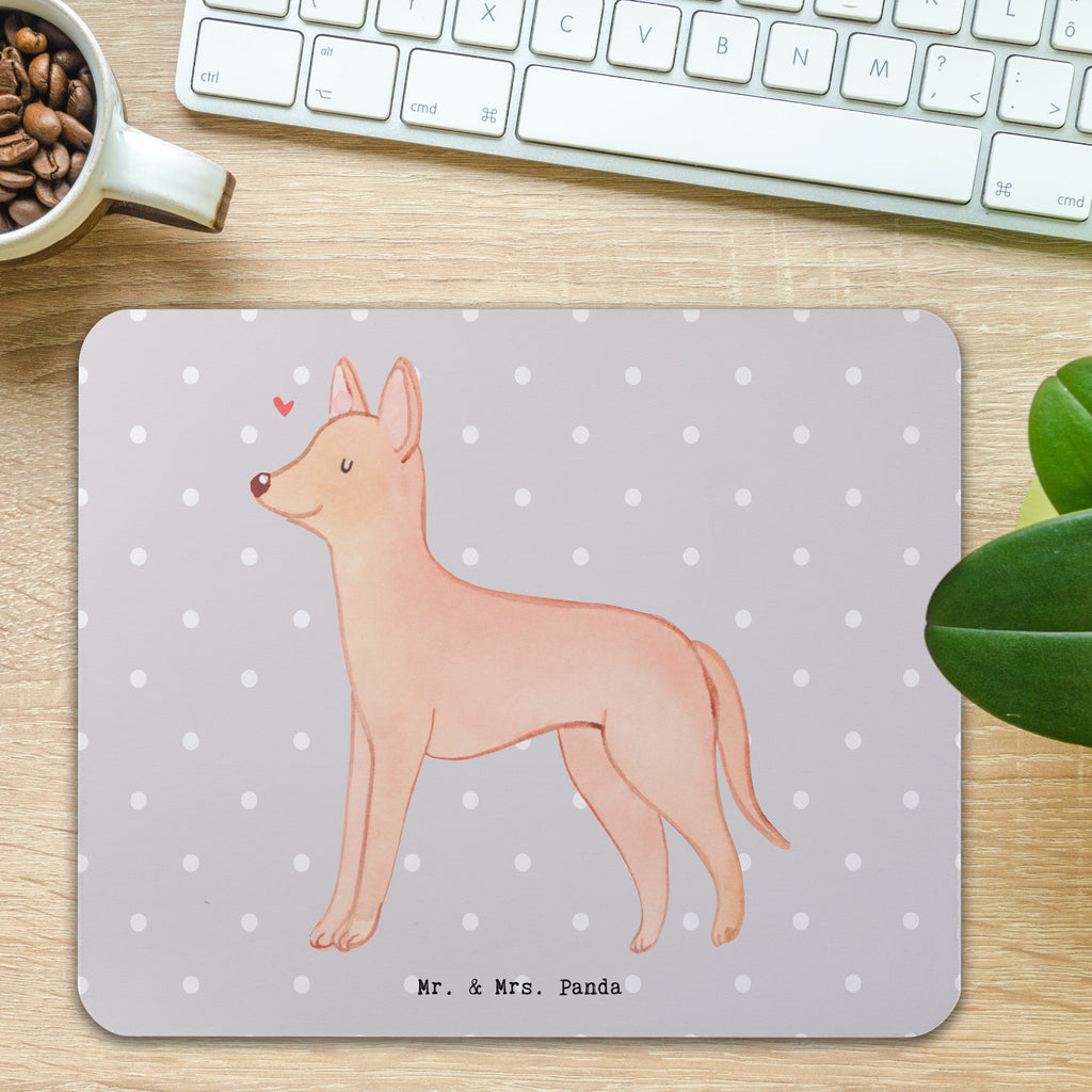 Mauspad Pharaonenhund Lebensretter Mousepad, Computer zubehör, Büroausstattung, PC Zubehör, Arbeitszimmer, Mauspad, Einzigartiges Mauspad, Designer Mauspad, Mausunterlage, Mauspad Büro, Hund, Hunderasse, Rassehund, Hundebesitzer, Geschenk, Tierfreund, Schenken, Welpe, Pharaonenhund, Pharaoh Hound, Kelb tal-Fenek