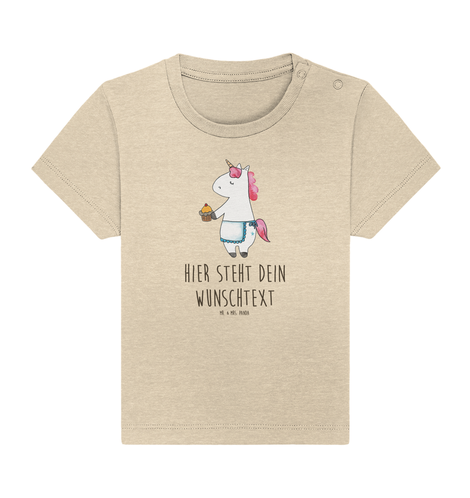 Personalisiertes Baby Shirt Einhorn Muffin Personalisiertes Baby T-Shirt, Personalisiertes Jungen Baby T-Shirt, Personalisiertes Mädchen Baby T-Shirt, Personalisiertes Shirt, Einhorn, Einhörner, Einhorn Deko, Pegasus, Unicorn, Geburtstag, Backen, Muffin, Kekse, Geburtstagsgrüße, Glückwünsche, Liebesgrüße, Grüße