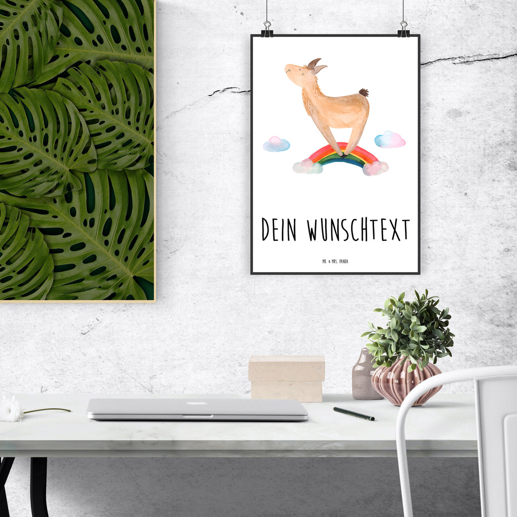 Personalisiertes Poster Lama Regenbogen Personalisiertes Poster, Personalisiertes Wandposter, Personalisiertes Bild, Personalisierte Wanddeko, Personalisiertes Küchenposter, Personalisiertes Kinderposter, Personalisierte Wanddeko Bild, Personalisierte Raumdekoration, Personalisierte Wanddekoration, Personalisiertes Handgemaltes Poster, Personalisiertes Designposter, Personalisierter Kunstdruck, Personalisierter Posterdruck, Poster mit Namen, Wandposter mit Namen, Bild mit Namen, Wanddeko mit Namen, Küchenposter mit Namen, Kinderposter mit Namen, Wanddeko Bild mit Namen, Raumdekoration mit Namen, Wanddekoration mit Namen, Kunstdruck mit Namen, Posterdruck mit Namen, Wunschtext Poster, Poster selbst gestalten., Lama, Alpaka, Lamas, Regenbogen, Haters gonna hate, Haters, Selbstständig, Außenseiter, Schule, Abi, Hobby, Wolkenland, Freiheit