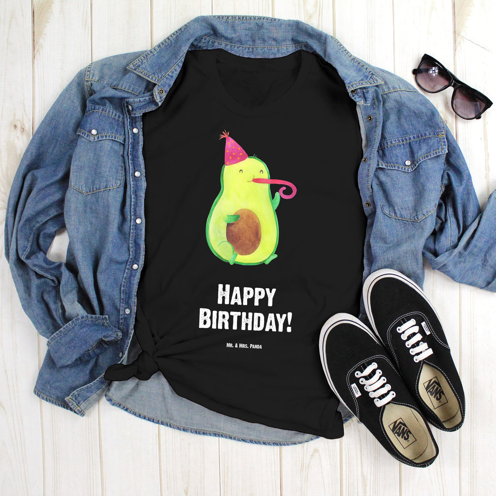 T-Shirt Standard Avocado Birthday T-Shirt, Shirt, Tshirt, Lustiges T-Shirt, T-Shirt mit Spruch, Party, Junggesellenabschied, Jubiläum, Geburstag, Herrn, Damen, Männer, Frauen, Schlafshirt, Nachthemd, Sprüche, Avocado, Veggie, Vegan, Gesund