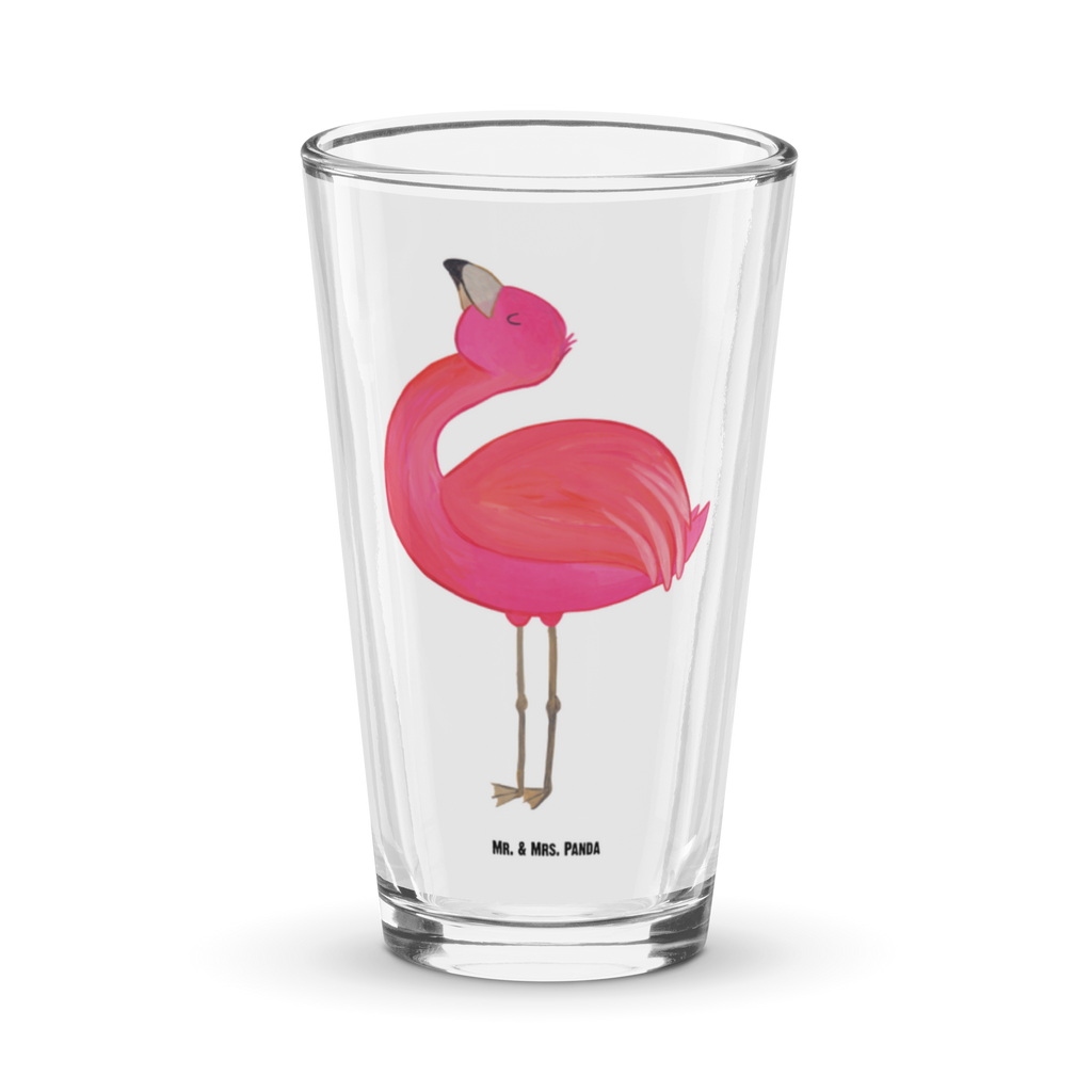 Premium Trinkglas Flamingo stolz Trinkglas, Glas, Pint Glas, Bierglas, Cocktail Glas, Wasserglas, Flamingo, stolz, Freude, Selbstliebe, Selbstakzeptanz, Freundin, beste Freundin, Tochter, Mama, Schwester