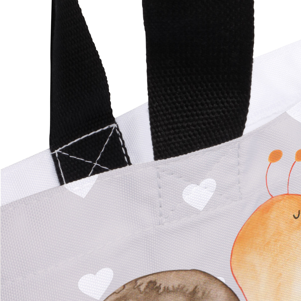 Personalisierter Shopper Schnecken Liebe Personalisierter Beutel, Personalisierte Einkaufstasche, Personalisierte Tasche, Personalisierte Strandtasche, Personalisierter Einkaufsbeutel, Personalisierter Shopper, Personalisierte Schultasche, Personalisierte Freizeittasche, Personalisierter Tragebeutel, Personalisierter Schulbeutel, Personalisierte Alltagstasche, mit Namen, Wunschname, Selbst bedrucken, frei gestalten, Liebe, Partner, Freund, Freundin, Ehemann, Ehefrau, Heiraten, Verlobung, Heiratsantrag, Liebesgeschenk, Jahrestag, Hocheitstag