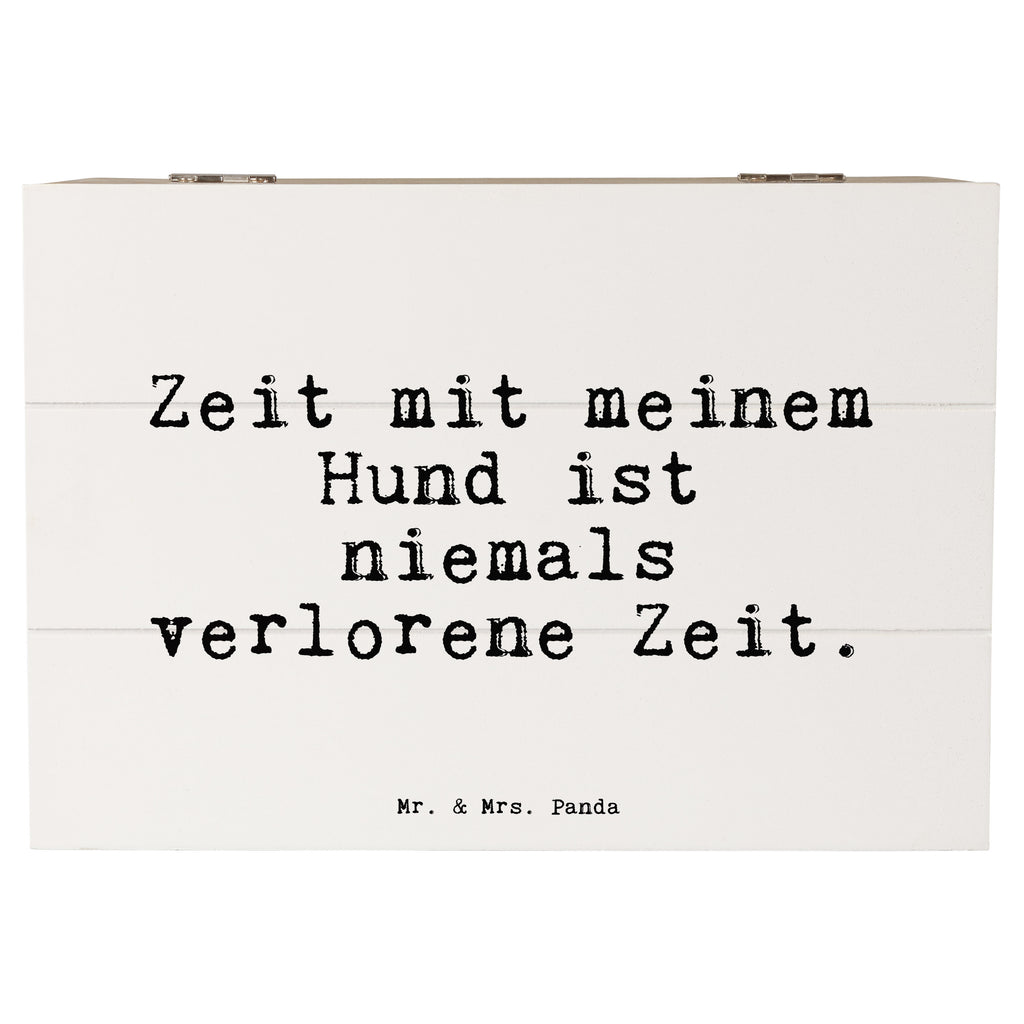 Holzkiste Sprüche und Zitate Zeit mit meinem Hund ist niemals verlorene Zeit. Holzkiste, Kiste, Schatzkiste, Truhe, Schatulle, XXL, Erinnerungsbox, Erinnerungskiste, Dekokiste, Aufbewahrungsbox, Geschenkbox, Geschenkdose, Spruch, Sprüche, lustige Sprüche, Weisheiten, Zitate, Spruch Geschenke, Spruch Sprüche Weisheiten Zitate Lustig Weisheit Worte