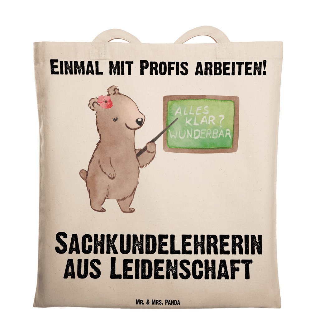 Tragetasche Sachkundelehrerin aus Leidenschaft Beuteltasche, Beutel, Einkaufstasche, Jutebeutel, Stoffbeutel, Tasche, Shopper, Umhängetasche, Strandtasche, Schultertasche, Stofftasche, Tragetasche, Badetasche, Jutetasche, Einkaufstüte, Laptoptasche, Beruf, Ausbildung, Jubiläum, Abschied, Rente, Kollege, Kollegin, Geschenk, Schenken, Arbeitskollege, Mitarbeiter, Firma, Danke, Dankeschön, Sachkundelehrerin, Sachkundeunterricht, Schule, Grundschule