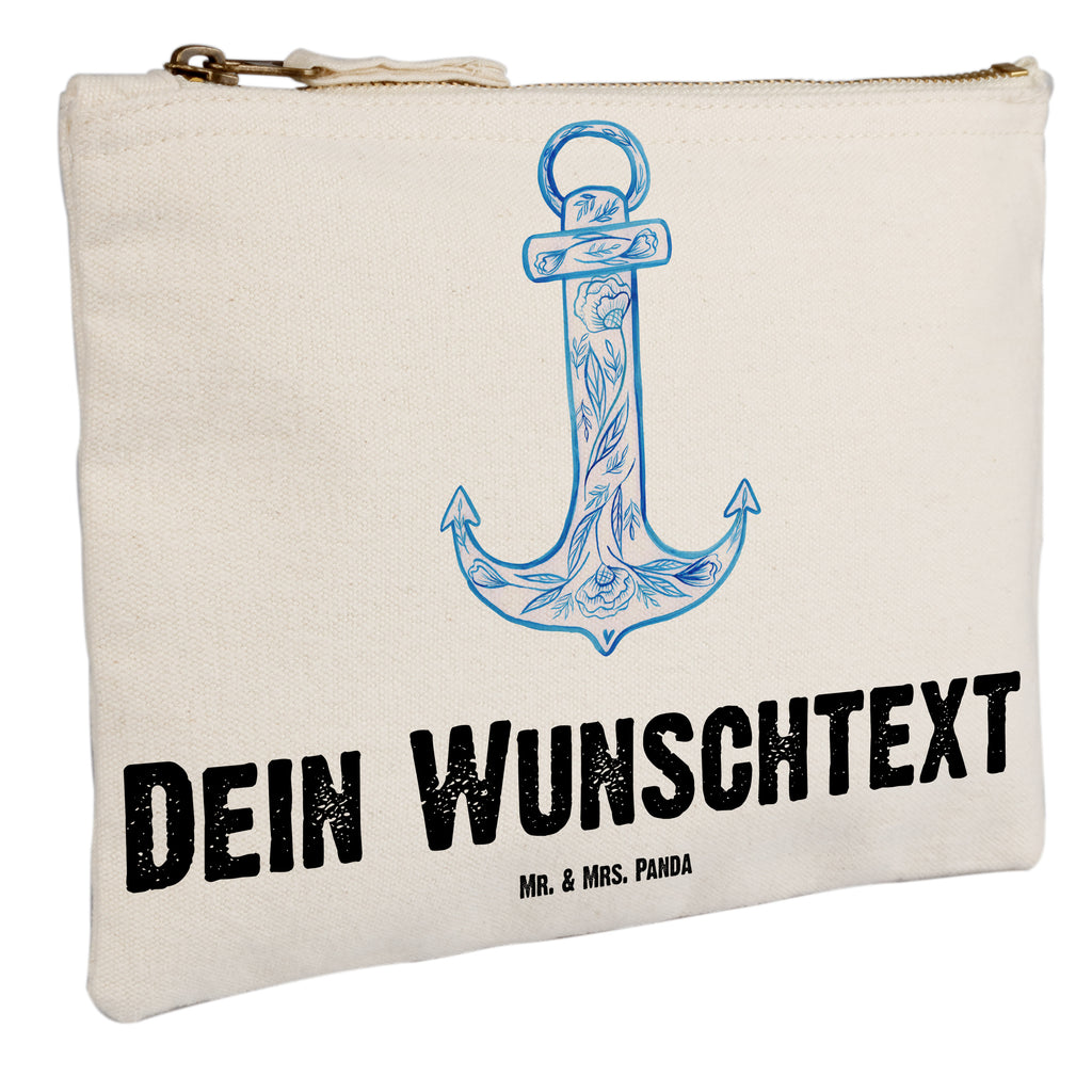 Personalisierte Schminktasche Anker Blau Personalisierte Schminktasche, Personalisierte Kosmetiktasche, Personalisierter Kosmetikbeutel, Personalisiertes Stiftemäppchen, Personalisiertes Etui, Personalisierte Federmappe, Personalisierte Makeup Bag, Personalisiertes Schminketui, Personalisiertes Kosmetiketui, Personalisiertes Schlamperetui, Schminktasche mit Namen, Kosmetiktasche mit Namen, Kosmetikbeutel mit Namen, Stiftemäppchen mit Namen, Etui mit Namen, Federmappe mit Namen, Makeup Bg mit Namen, Schminketui mit Namen, Kosmetiketui mit Namen, Schlamperetui mit Namen, Schminktasche personalisieren, Schminktasche bedrucken, Schminktasche selbst gestalten, Tiermotive, Gute Laune, lustige Sprüche, Tiere