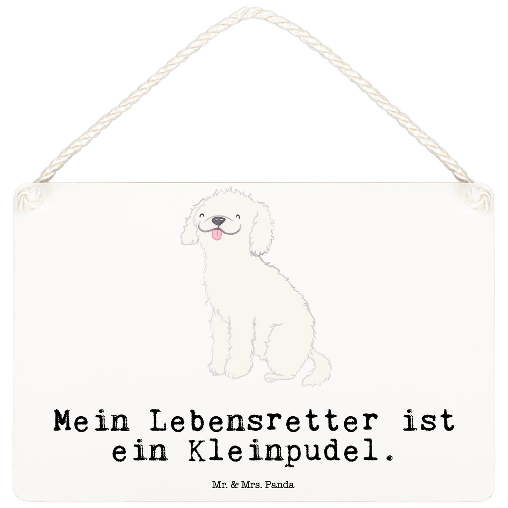 Deko Schild Kleinpudel Lebensretter Dekoschild, Deko Schild, Schild, Tür Schild, Türschild, Holzschild, Wandschild, Wanddeko, Hund, Hunderasse, Rassehund, Hundebesitzer, Geschenk, Tierfreund, Schenken, Welpe, Pudel, Kleinpudel