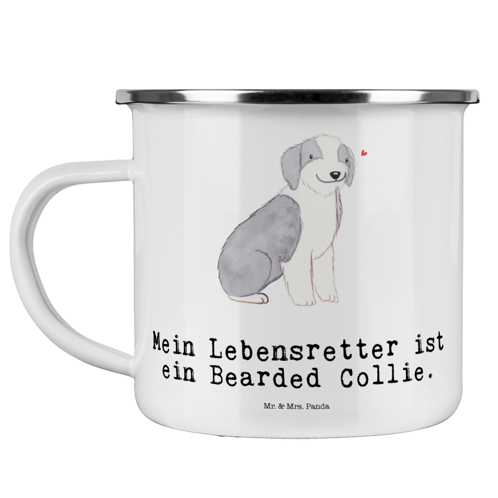 Camping Emaille Tasse Bearded Collie Lebensretter Campingtasse, Trinkbecher, Metalltasse, Outdoor Tasse, Emaille Trinkbecher, Blechtasse Outdoor, Emaille Campingbecher, Edelstahl Trinkbecher, Metalltasse für Camping, Kaffee Blechtasse, Camping Tasse Metall, Emaille Tasse, Emaille Becher, Tasse Camping, Tasse Emaille, Emaille Tassen, Camping Becher, Metall Tasse, Camping Tassen, Blechtasse, Emaille Tasse Camping, Camping Tasse Emaille, Emailletasse, Camping Tassen Emaille, Campingbecher, Blechtassen, Outdoor Becher, Campingtassen, Emaille Becher Camping, Camping Becher Edelstahl, Hund, Hunderasse, Rassehund, Hundebesitzer, Geschenk, Tierfreund, Schenken, Welpe, Bearded Collie, britischer Hütehund