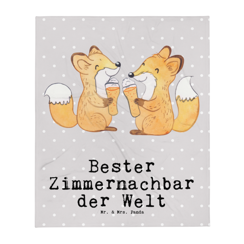 Kuscheldecke Fuchs Bester Zimmernachbar der Welt Decke, Wohndecke, Tagesdecke, Wolldecke, Sofadecke, für, Dankeschön, Geschenk, Schenken, Geburtstag, Geburtstagsgeschenk, Geschenkidee, Danke, Bedanken, Mitbringsel, Freude machen, Geschenktipp, Zimmernachbar, Zimmernachbarn, Zimmer, Krankenhaus, Patient, Kollegin, Wohnheim, Nachbar, WG, Studentenwohnheim