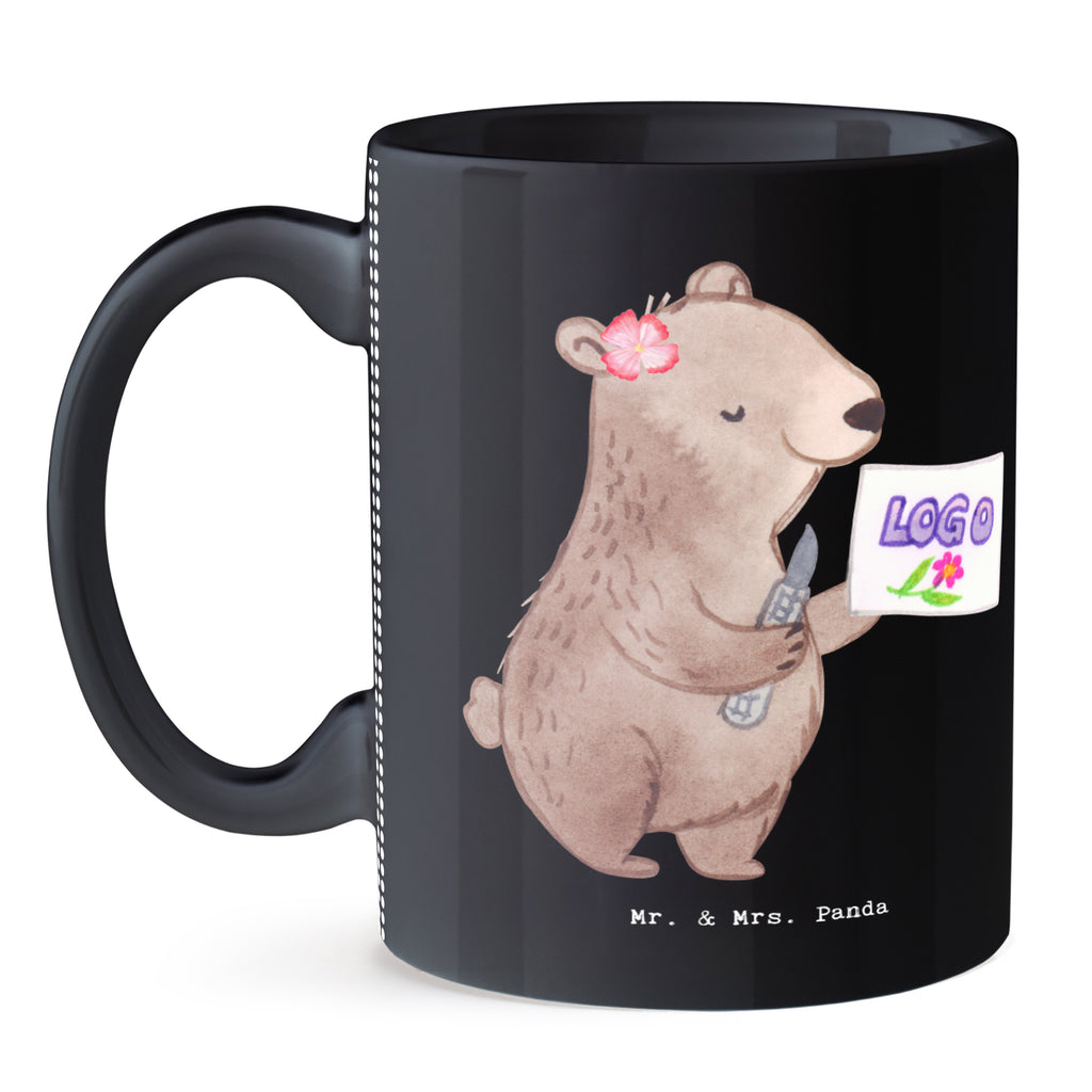 Tasse Werbetechnikerin mit Herz Tasse, Kaffeetasse, Teetasse, Becher, Kaffeebecher, Teebecher, Keramiktasse, Porzellantasse, Büro Tasse, Geschenk Tasse, Tasse Sprüche, Tasse Motive, Kaffeetassen, Tasse bedrucken, Designer Tasse, Cappuccino Tassen, Schöne Teetassen, Beruf, Ausbildung, Jubiläum, Abschied, Rente, Kollege, Kollegin, Geschenk, Schenken, Arbeitskollege, Mitarbeiter, Firma, Danke, Dankeschön