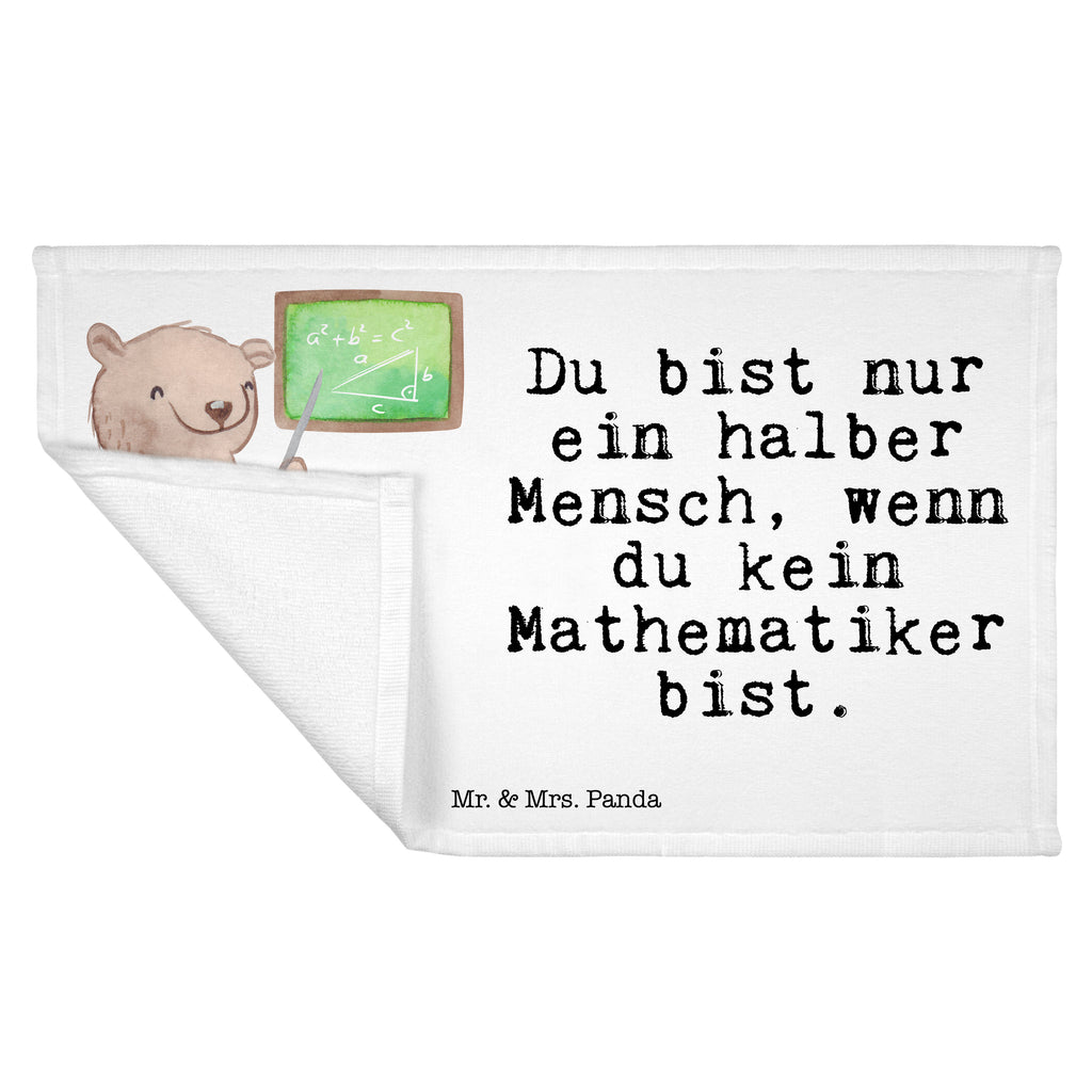 Handtuch Mathematiker mit Herz Gästetuch, Reisehandtuch, Sport Handtuch, Frottier, Kinder Handtuch, Beruf, Ausbildung, Jubiläum, Abschied, Rente, Kollege, Kollegin, Geschenk, Schenken, Arbeitskollege, Mitarbeiter, Firma, Danke, Dankeschön, Mathematiker, Mathematik Studium, Student Mathe, Bachelor, Master, Rechenkünstler, Zahlenmensch