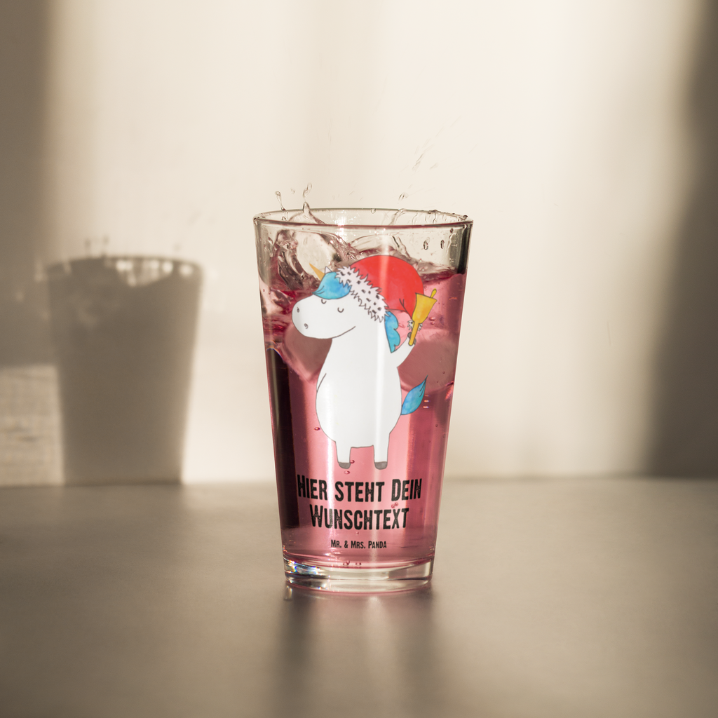 Personalisiertes Trinkglas Einhorn Weihnachtsmann Personalisiertes Trinkglas, Personalisiertes Glas, Personalisiertes Pint Glas, Personalisiertes Bierglas, Personalisiertes Cocktail Glas, Personalisiertes Wasserglas, Glas mit Namen, Glas selber bedrucken, Wunschtext, Selbst drucken, Wunschname, Einhorn, Einhörner, Einhorn Deko, Pegasus, Unicorn, Gin, Schokolade, Schoki, Weihnachten, Weihnachtsmann, Nikolaus, Wunschzettel, Wunschliste, Feenstaub