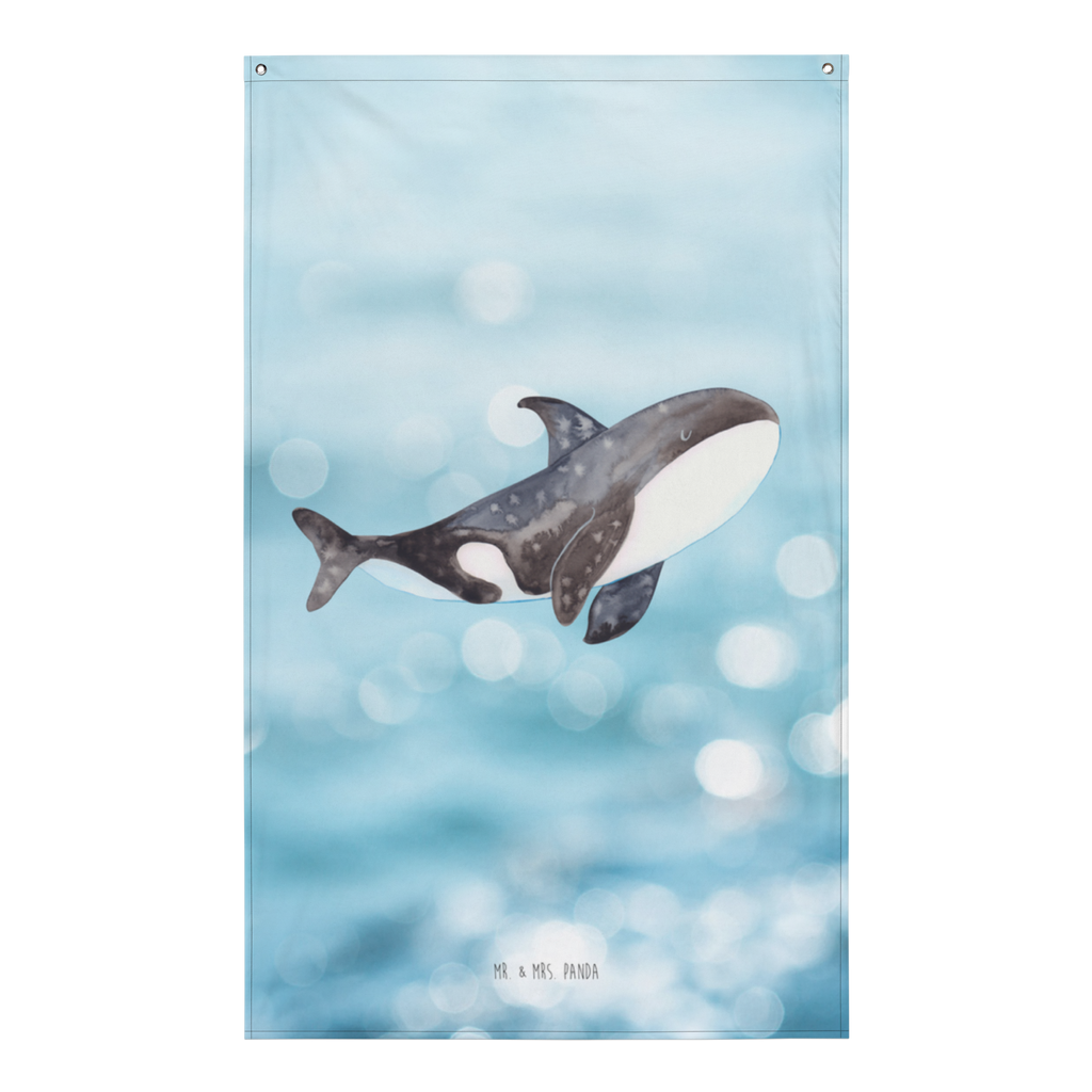 Wandteppich Orca Wandbehang, Dekoration, Boho, Wandteppich, Wandtuch, Wanddeko, Tapisserie, Tapestry, Wandbild, Textil-Kunst, Schmuck-Wandbehang, Wand Deko, Kinderzimmer, Kinderzimmer Wand, Kinderzimmer Deko, Kinderzimmer Wanddeko, Meerestiere, Meer, Urlaub, Orca, Orcas, Killerwal, Wal, Möglichkeiten, Büro, Arbeit, Motivation, Selbstliebe, Neustart, Startup