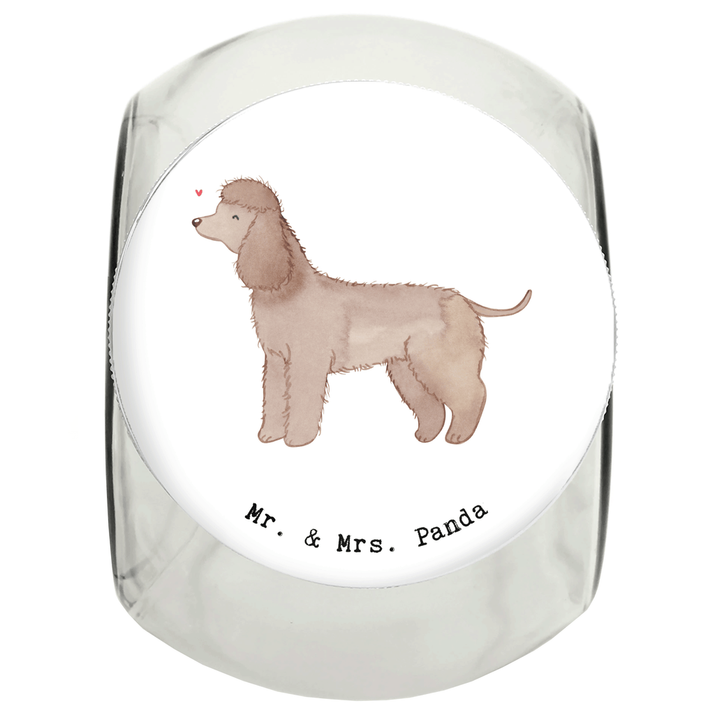 Leckerli Glas Irish Water Spaniel Lebensretter Leckerli Glas, Leckerli Glas Hund, Leckerli Glas Katze, Leckerli Dose, Hundeleckerlies Behälter, Hund, Hunderasse, Rassehund, Hundebesitzer, Geschenk, Tierfreund, Schenken, Welpe, Irish Water Spaniel, Jagdhund