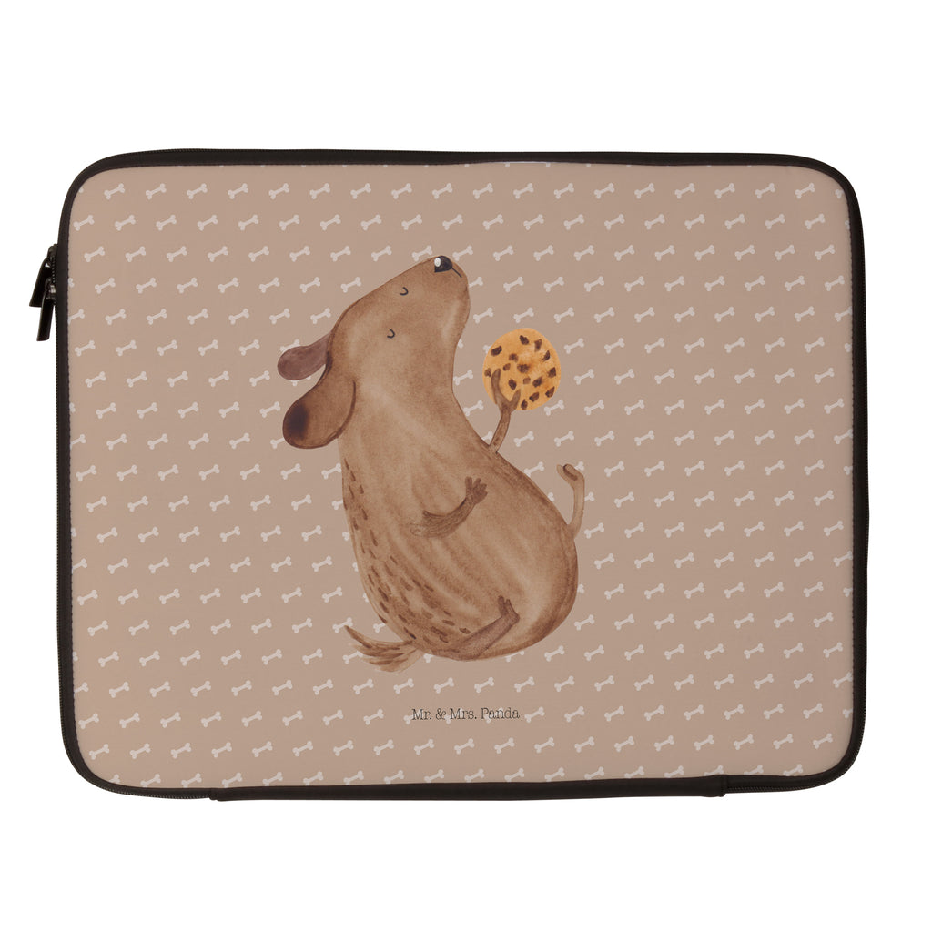 Notebook Tasche Hund Keks Notebook Tasche, Laptop, Computertasche, Tasche, Notebook-Tasche, Notebook-Reisehülle, Notebook Schutz, Hund, Hundemotiv, Haustier, Hunderasse, Tierliebhaber, Hundebesitzer, Sprüche, Hundekekse, Leckerli, Hundeleckerli, Hundesnacks