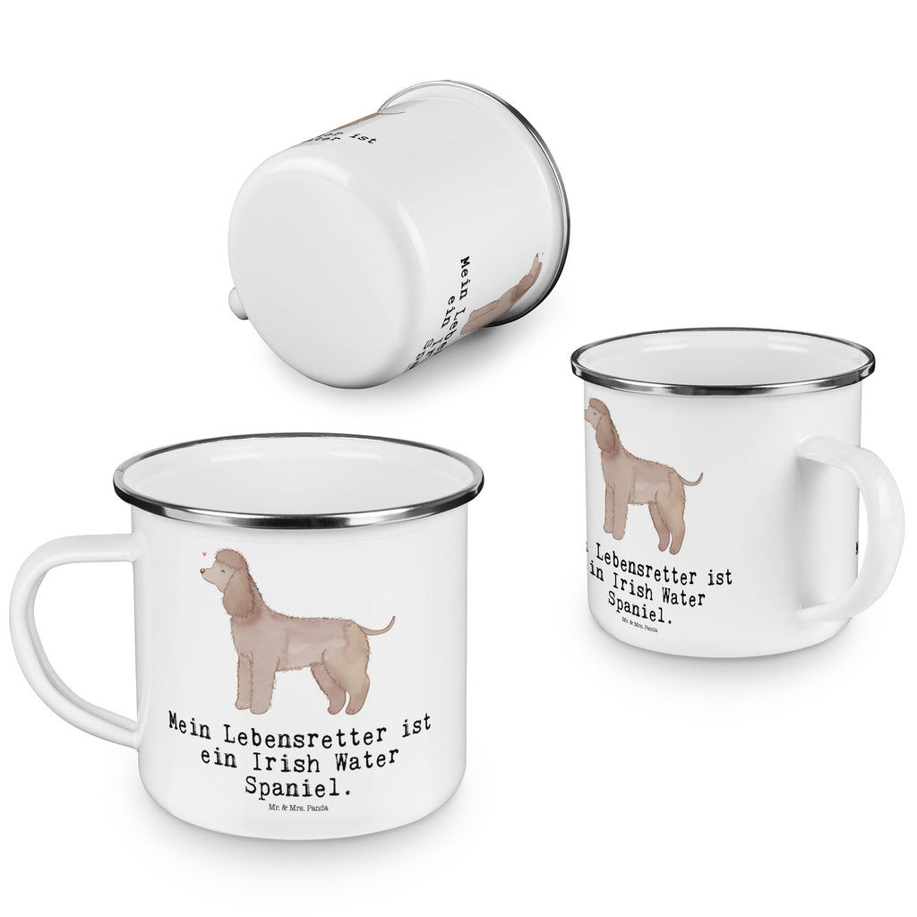 Camping Emaille Tasse Irish Water Spaniel Lebensretter Campingtasse, Trinkbecher, Metalltasse, Outdoor Tasse, Emaille Trinkbecher, Blechtasse Outdoor, Emaille Campingbecher, Edelstahl Trinkbecher, Metalltasse für Camping, Kaffee Blechtasse, Camping Tasse Metall, Emaille Tasse, Emaille Becher, Tasse Camping, Tasse Emaille, Emaille Tassen, Camping Becher, Metall Tasse, Camping Tassen, Blechtasse, Emaille Tasse Camping, Camping Tasse Emaille, Emailletasse, Camping Tassen Emaille, Campingbecher, Blechtassen, Outdoor Becher, Campingtassen, Emaille Becher Camping, Camping Becher Edelstahl, Hund, Hunderasse, Rassehund, Hundebesitzer, Geschenk, Tierfreund, Schenken, Welpe, Irish Water Spaniel, Jagdhund