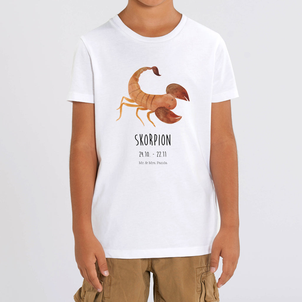 Organic Kinder T-Shirt Sternzeichen Skorpion Classic Kinder T-Shirt, Kinder T-Shirt Mädchen, Kinder T-Shirt Jungen, Tierkreiszeichen, Sternzeichen, Horoskop, Astrologie, Aszendent, Skorpione, Skorpion Geschenk, Skorpion Sternzeichen, Geschenk Oktober, Geschenk November, Geburtstag Oktober, Geburtstag November