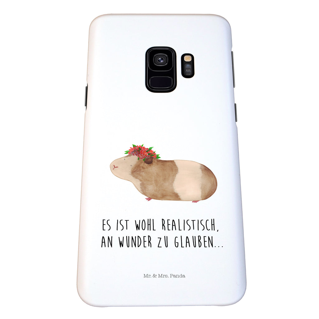 Handyhülle Meerschweinchen Weisheit Handyhülle, Handycover, Cover, Handy, Hülle, Iphone 10, Iphone X, Tiermotive, Gute Laune, lustige Sprüche, Tiere, Meerschweinchen, Meerie, Meeries, Wunder, Blumenkind, Realität, Spruch, Weisheit, Motivation, Wunderland