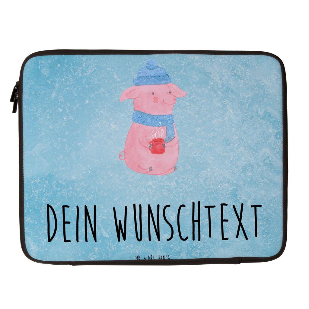 Personalisierte Notebook Tasche Lallelndes Glühschwein Personalisierte Notebook Tasche, Personalisierte Notebooktasche, Personalisierte Computertasche, Personalisierte Notebook-Reisehülle, Personalisierte Laptop Hülle, Personalisierte Laptop Tasche, Notebook Tasche personalisiert, Notebook Tasche mit Namen, Notebook Tasche bedrucken, Winter, Weihnachten, Weihnachtsdeko, Nikolaus, Advent, Heiligabend, Wintermotiv, Glühwein, Betrunken, Weihnachtsmarkt, Spruch