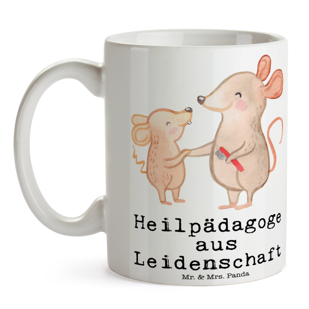 Tasse Heilpädagoge aus Leidenschaft Tasse, Kaffeetasse, Teetasse, Becher, Kaffeebecher, Teebecher, Keramiktasse, Porzellantasse, Büro Tasse, Geschenk Tasse, Tasse Sprüche, Tasse Motive, Kaffeetassen, Tasse bedrucken, Designer Tasse, Cappuccino Tassen, Schöne Teetassen, Beruf, Ausbildung, Jubiläum, Abschied, Rente, Kollege, Kollegin, Geschenk, Schenken, Arbeitskollege, Mitarbeiter, Firma, Danke, Dankeschön, Heilpädagoge, Heilpädagogik, Studium