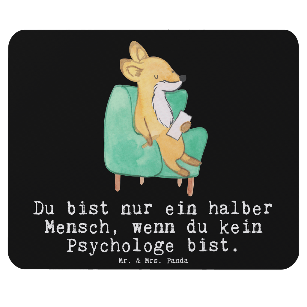 Mauspad Psychologe mit Herz Mousepad, Computer zubehör, Büroausstattung, PC Zubehör, Arbeitszimmer, Mauspad, Einzigartiges Mauspad, Designer Mauspad, Mausunterlage, Mauspad Büro, Beruf, Ausbildung, Jubiläum, Abschied, Rente, Kollege, Kollegin, Geschenk, Schenken, Arbeitskollege, Mitarbeiter, Firma, Danke, Dankeschön, Psychologe, Therapeut, Studium