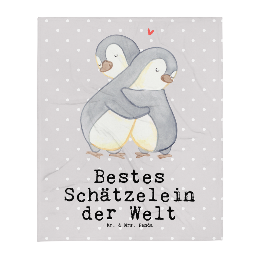 Kuscheldecke Pinguin Bestes Schätzelein der Welt Decke, Wohndecke, Tagesdecke, Wolldecke, Sofadecke, für, Dankeschön, Geschenk, Schenken, Geburtstag, Geburtstagsgeschenk, Geschenkidee, Danke, Bedanken, Mitbringsel, Freude machen, Geschenktipp, Schätzelein, Schätzchen, Schatz, Schatzi, Ehemann, Ehefrau, Freundin, Freund, Frau, Mann, Kosename, Hochzeitstag