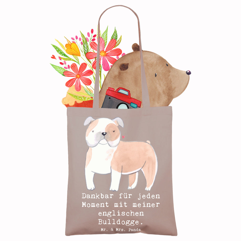 Tragetasche Englische Bulldogge Moment Beuteltasche, Beutel, Einkaufstasche, Jutebeutel, Stoffbeutel, Tasche, Shopper, Umhängetasche, Strandtasche, Schultertasche, Stofftasche, Tragetasche, Badetasche, Jutetasche, Einkaufstüte, Laptoptasche, Hund, Hunderasse, Rassehund, Hundebesitzer, Geschenk, Tierfreund, Schenken, Welpe, Englische Bulldogge, English Bulldog