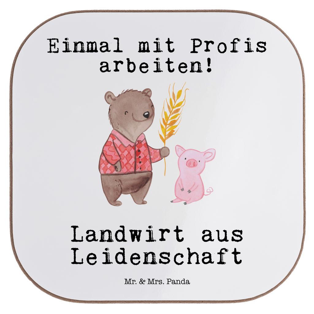 Quadratische Untersetzer Landwirt aus Leidenschaft Untersetzer, Bierdeckel, Glasuntersetzer, Untersetzer Gläser, Getränkeuntersetzer, Untersetzer aus Holz, Untersetzer für Gläser, Korkuntersetzer, Untersetzer Holz, Holzuntersetzer, Tassen Untersetzer, Untersetzer Design, Beruf, Ausbildung, Jubiläum, Abschied, Rente, Kollege, Kollegin, Geschenk, Schenken, Arbeitskollege, Mitarbeiter, Firma, Danke, Dankeschön, Landwirt; Bauer, Tierwirt, Agronom, Farmer, Bauernhof