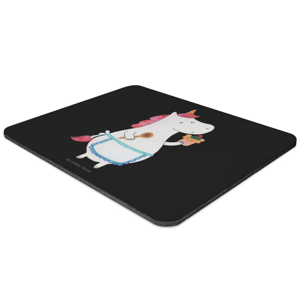 Mauspad Einhorn Küchenfee Mousepad, Computer zubehör, Büroausstattung, PC Zubehör, Arbeitszimmer, Mauspad, Einzigartiges Mauspad, Designer Mauspad, Mausunterlage, Mauspad Büro, Einhorn, Einhörner, Einhorn Deko, Pegasus, Unicorn, backen, Muffin, Motivation, Träumer, träumen, Bäckerin, Hobbykoch, Koch, Torte, Kuchen