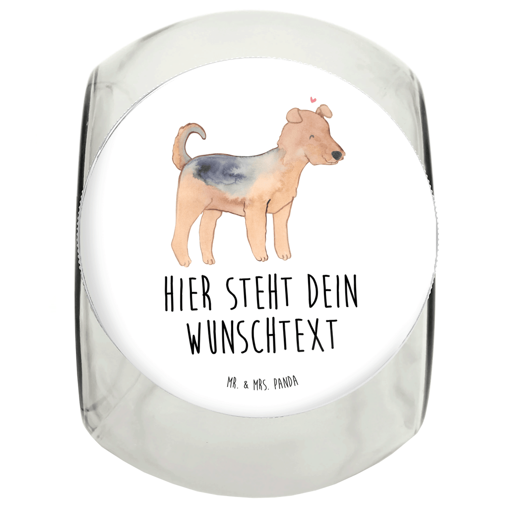 Personalisiertes Leckerli Glas Airedale Terrier Lebensretter Personalisiertes Leckerli Glas, Personalisiertes Leckerliglas, Personalisiertes Leckerli Glas Hund, Personalisiertes Leckerli Glas Katze, Personalisierte Leckerli Dose, Personalisierter Hundeleckerlies Behälter, Hund, Hunderasse, Rassehund, Hundebesitzer, Geschenk, Tierfreund, Schenken, Welpe