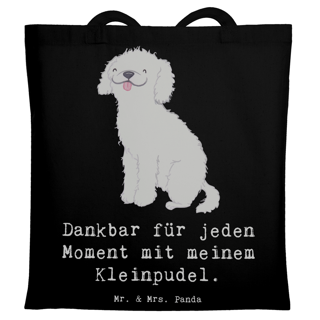 Tragetasche Kleinpudel Moment Beuteltasche, Beutel, Einkaufstasche, Jutebeutel, Stoffbeutel, Tasche, Shopper, Umhängetasche, Strandtasche, Schultertasche, Stofftasche, Tragetasche, Badetasche, Jutetasche, Einkaufstüte, Laptoptasche, Hund, Hunderasse, Rassehund, Hundebesitzer, Geschenk, Tierfreund, Schenken, Welpe, Pudel, Kleinpudel