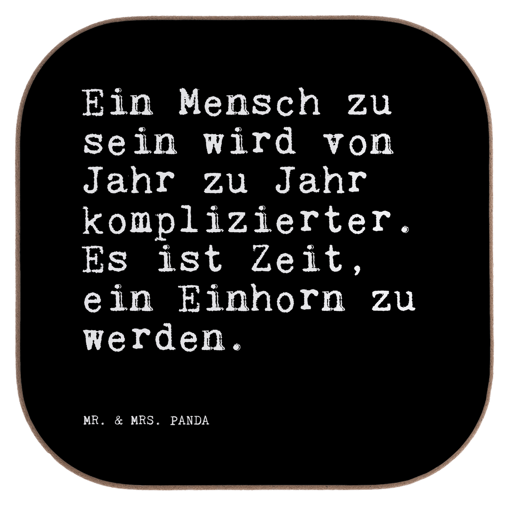 Quadratische Untersetzer Sprüche und Zitate Ein Mensch zu sein wird von Jahr zu Jahr komplizierter. Es ist Zeit, ein Einhorn zu werden. Untersetzer, Bierdeckel, Glasuntersetzer, Untersetzer Gläser, Getränkeuntersetzer, Untersetzer aus Holz, Untersetzer für Gläser, Korkuntersetzer, Untersetzer Holz, Holzuntersetzer, Tassen Untersetzer, Untersetzer Design, Spruch, Sprüche, lustige Sprüche, Weisheiten, Zitate, Spruch Geschenke, Spruch Sprüche Weisheiten Zitate Lustig Weisheit Worte