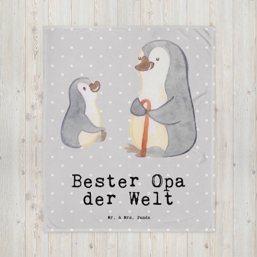 Kuscheldecke Pinguin Bester Opa der Welt Decke, Wohndecke, Tagesdecke, Wolldecke, Sofadecke, für, Dankeschön, Geschenk, Schenken, Geburtstag, Geburtstagsgeschenk, Geschenkidee, Danke, Bedanken, Mitbringsel, Freude machen, Geschenktipp, Großvater, Grossvater, Opa, Opi. Großpapa, Großeltern, Enkel, Enkelin, Enkelkind, Kleinigkeit, Oppa, Oppi, Bester